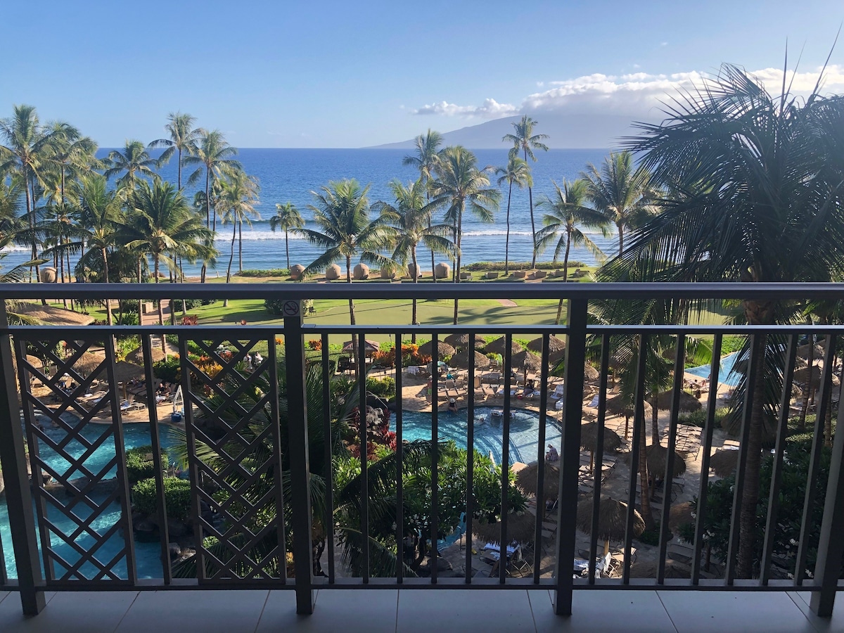 Kaanapali Beach, Maui - 2 bd - Hyatt Residence