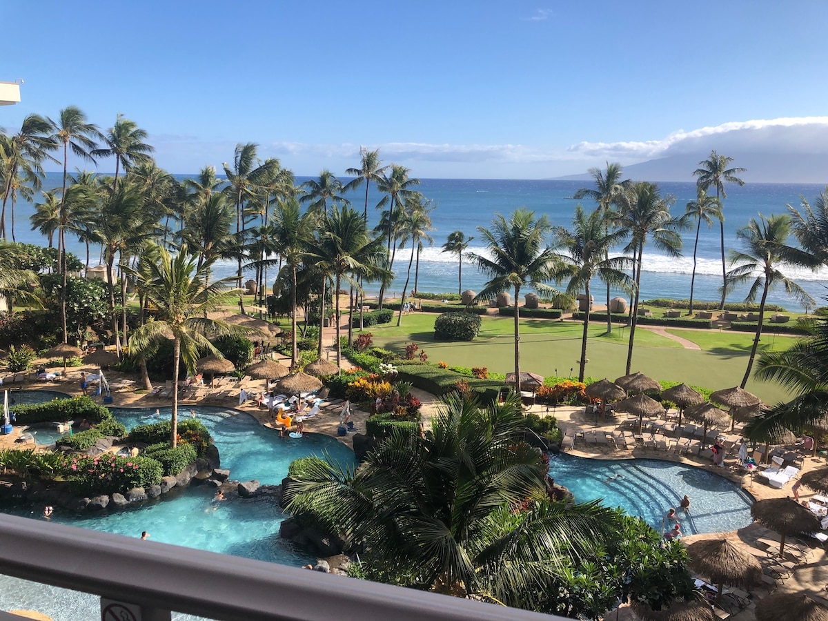 Kaanapali Beach, Maui - 2 bd - Hyatt Residence