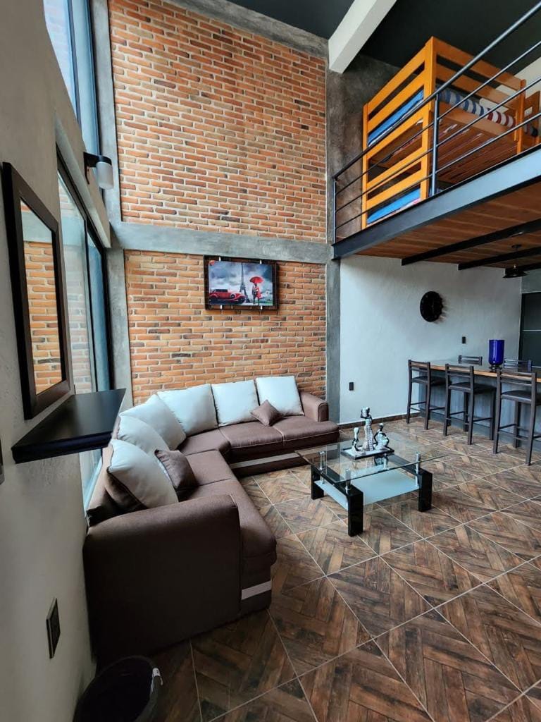 Zagaitec Nuevo Loft en Cuernavaca