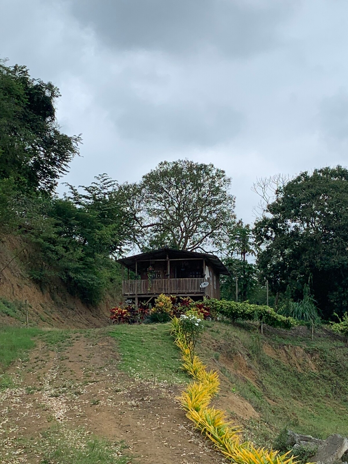 Estadía en Chone dentro de LagoColorado