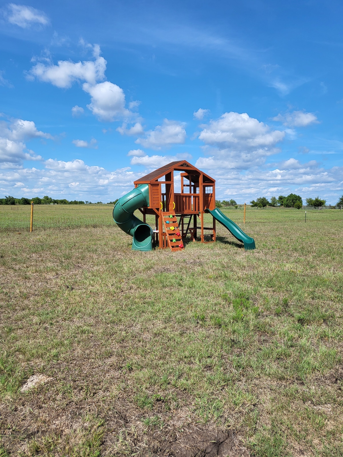 Farm Stay with lots of activity