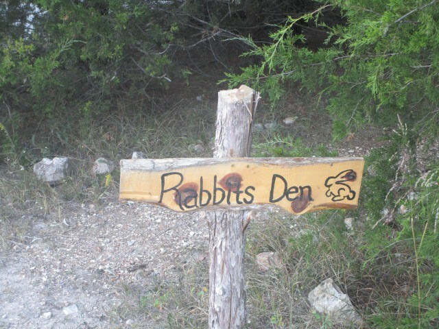 Rabbits Den Campsite
