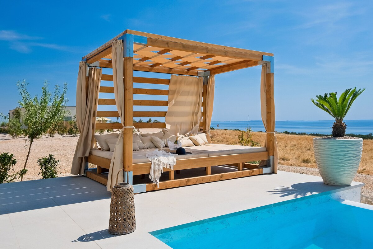 Luxury villas on Island Pag - Plant Villas Novalja