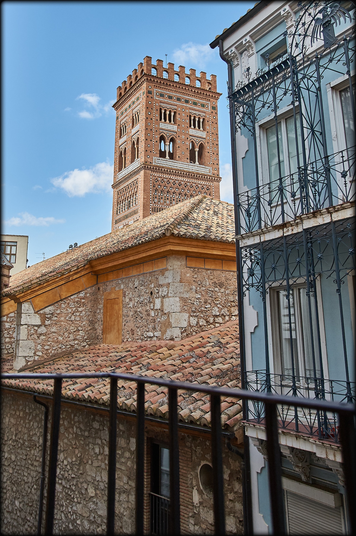 Mudéjar Tower