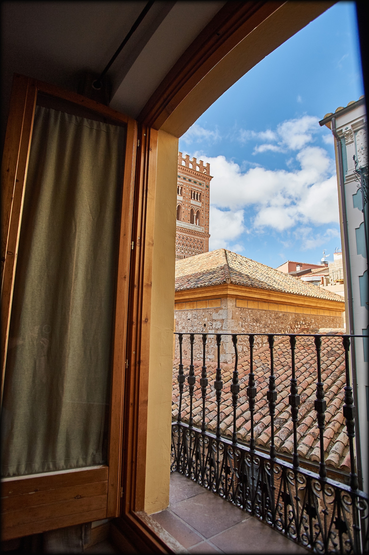 Mudéjar Tower