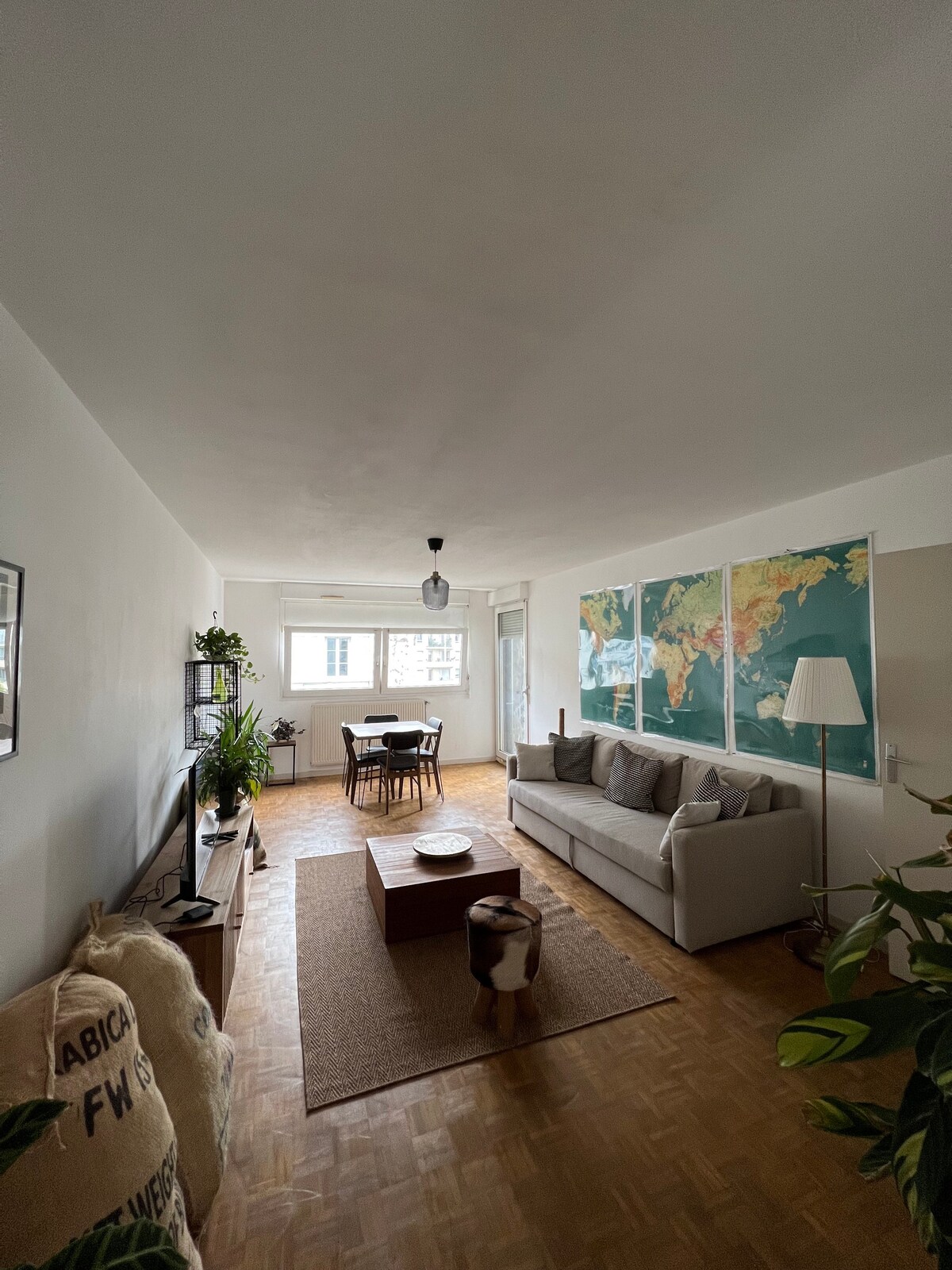 Appartement plein coeur du 7eme arrondissement