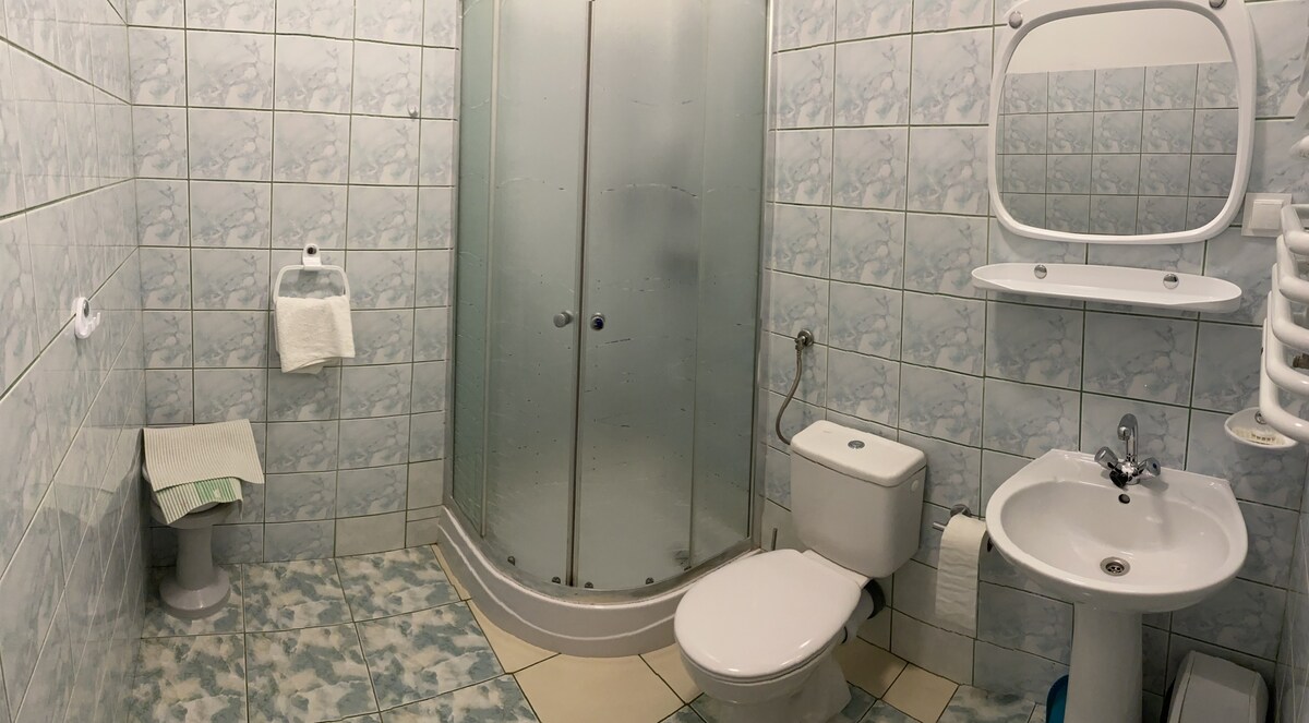 Pokój 3os z prywatną łazienką Gwiazda Morza