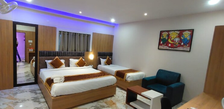 Hotel Ekta International By WB Inn