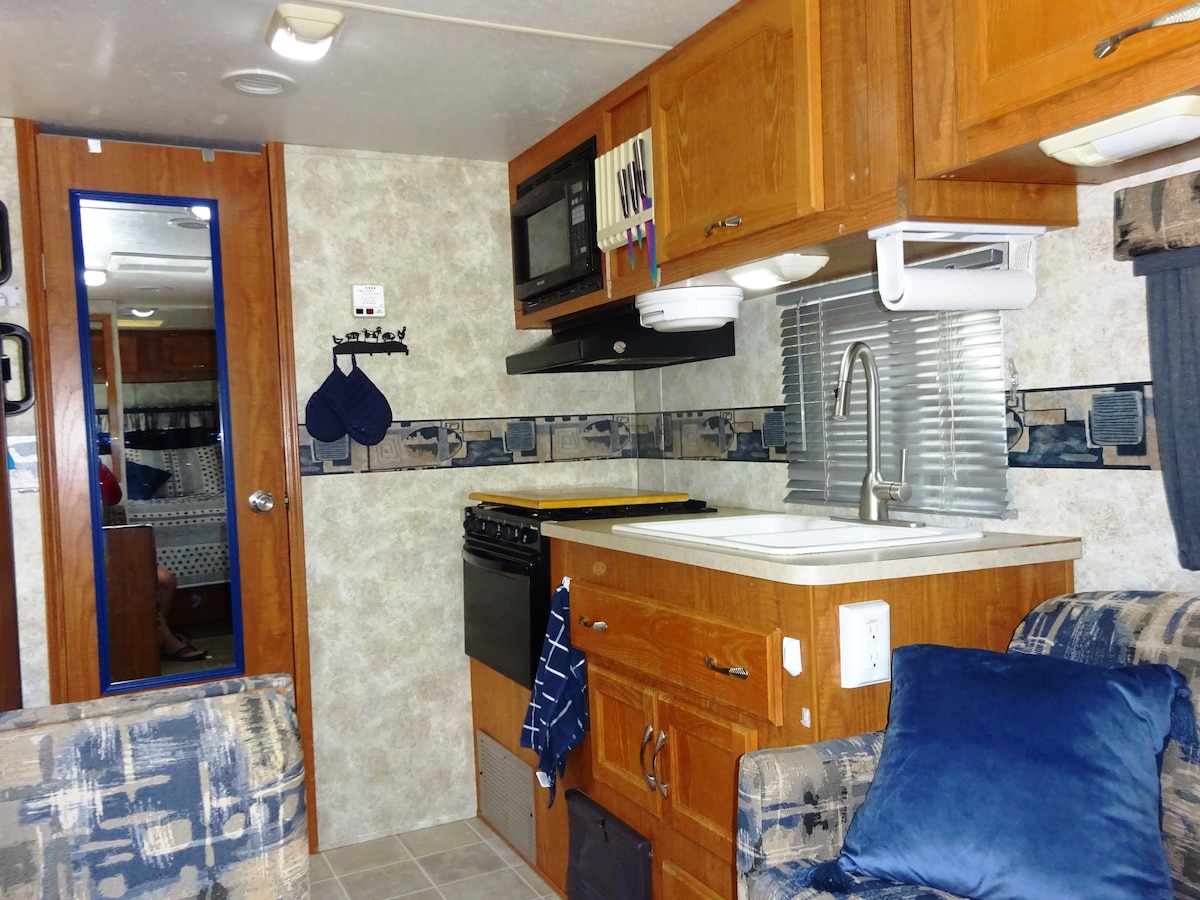 Pet friendly Travel Trailer