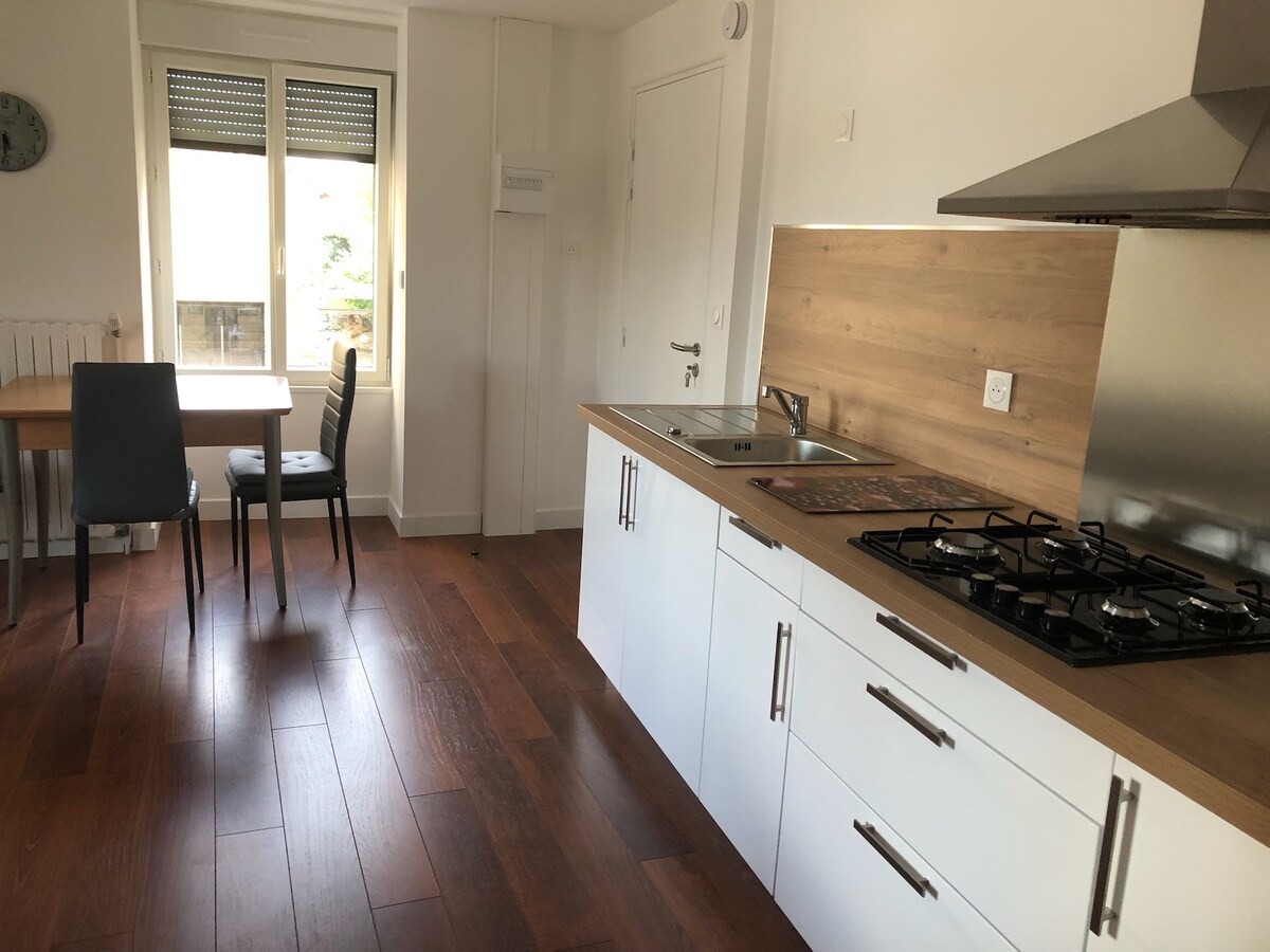 Appartement "Le Cocon", Hyper centre La Gacilly