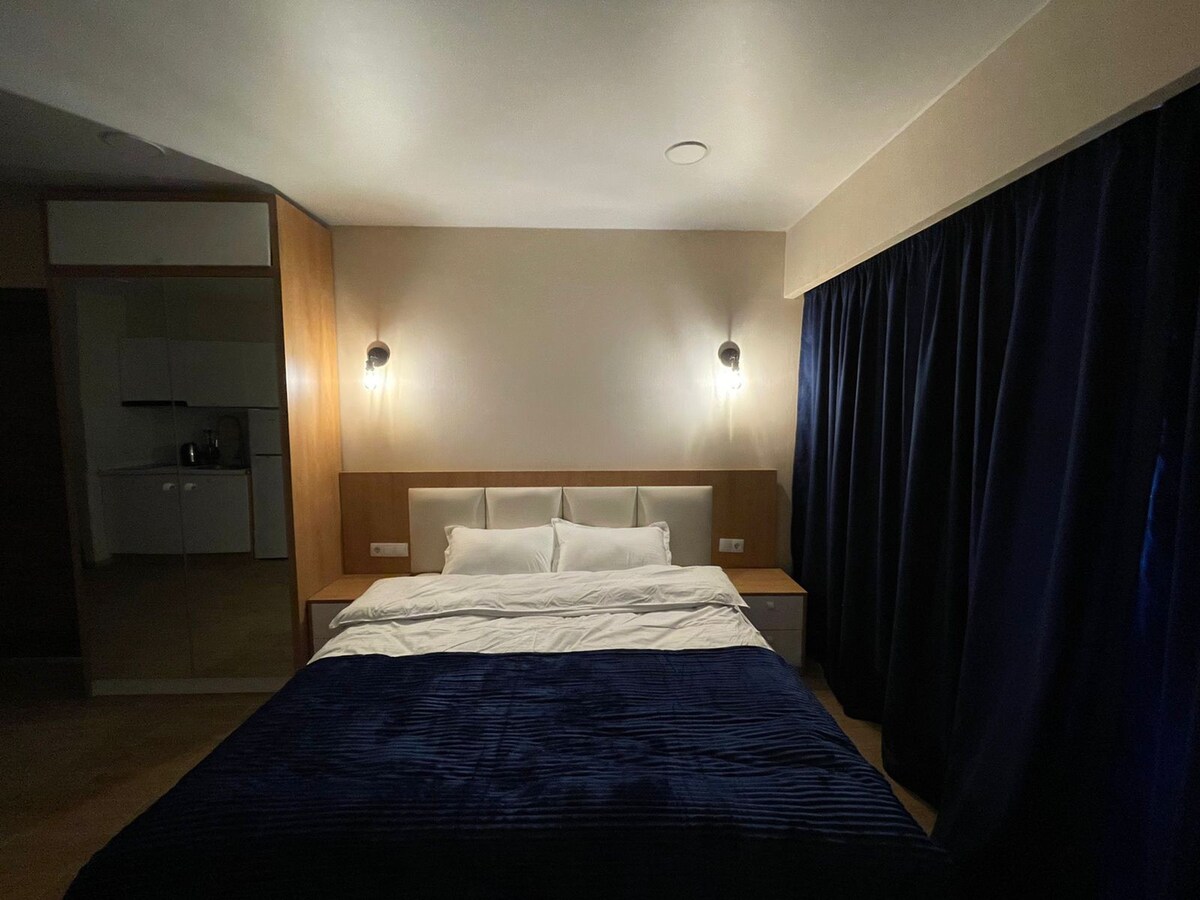 bakuriani旅馆公寓9-健康空气空间