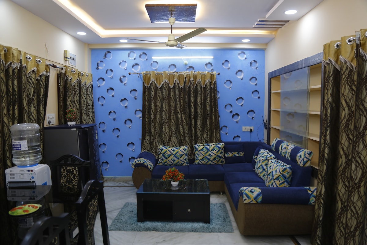 Lovely 2 bedroom Flat in Hyderabad