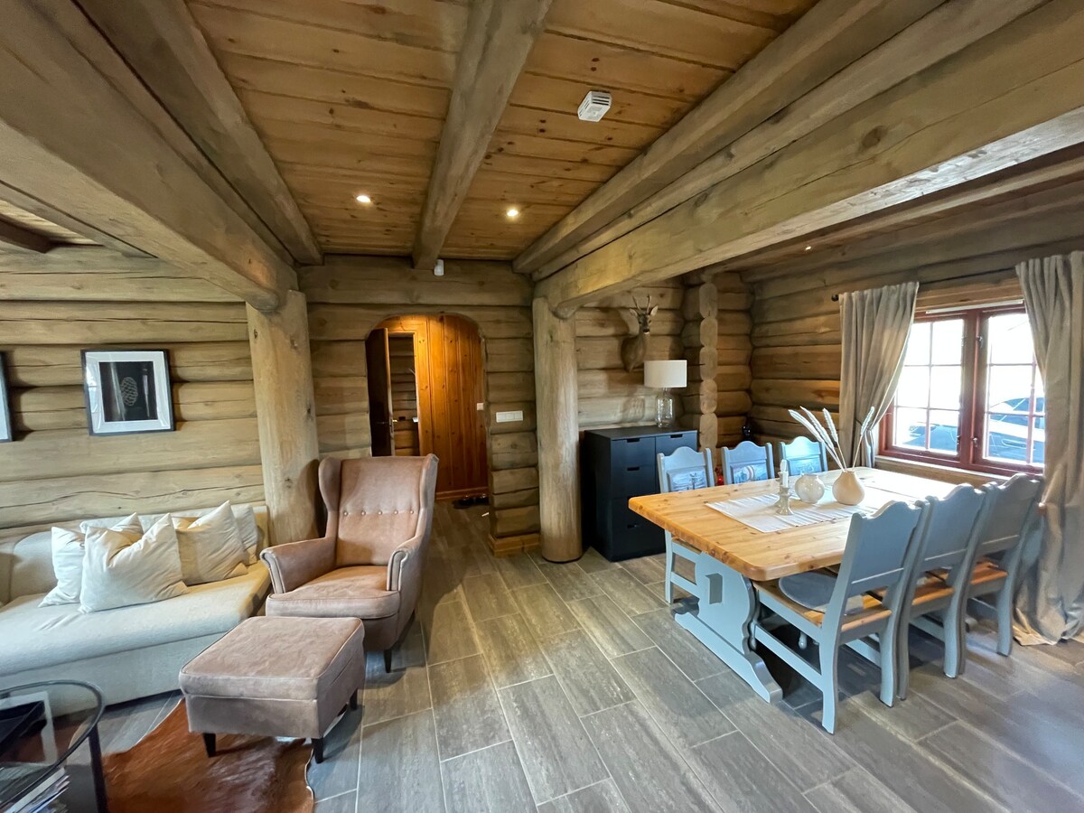 Trysil/Fageråsen -迷人的木屋