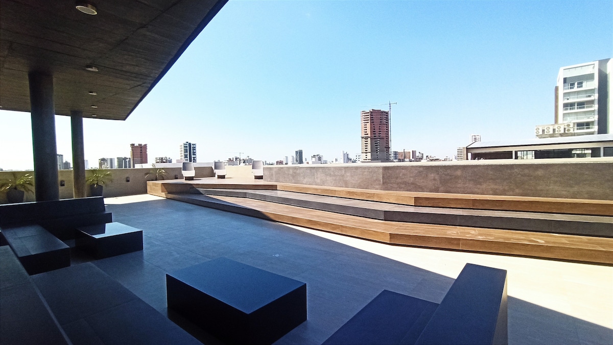 Hermoso Departamento c/Balcon, Equipetrol - Sirari