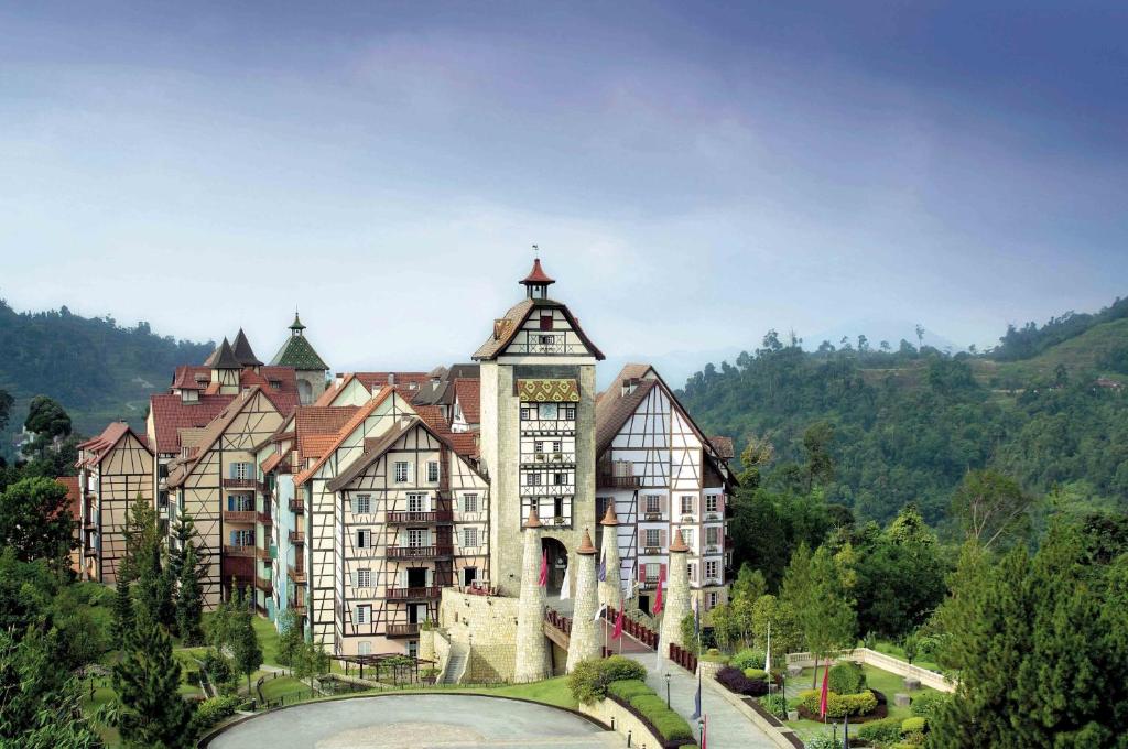 Colmar Tropicale Berjaya Hill