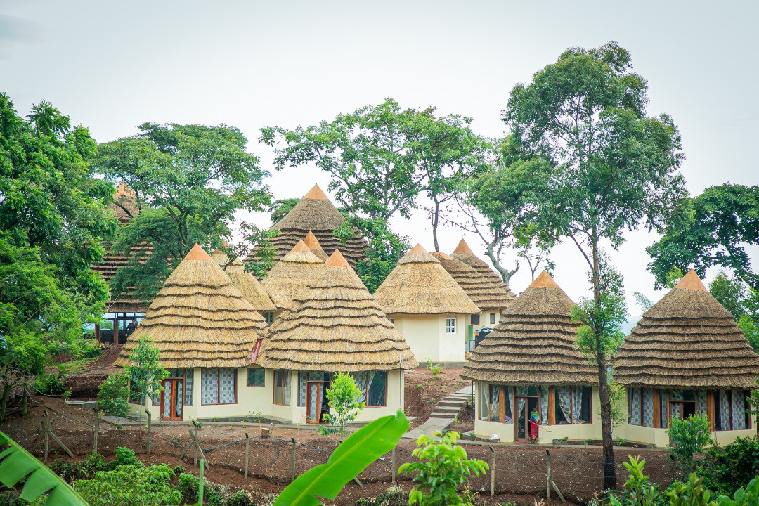 欢迎来到Cwmbale生态旅游小屋