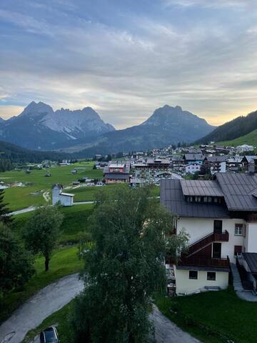 萨帕达 (Sappada)的民宿