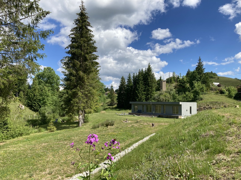 Magnifique chalet de standing