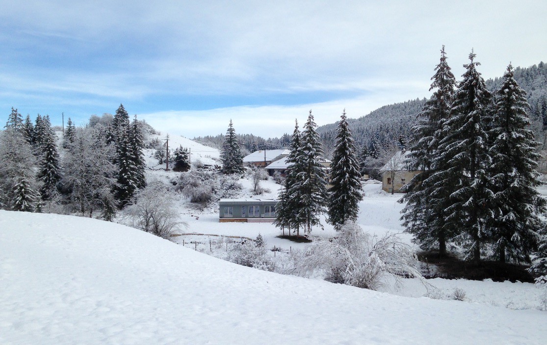 Magnifique chalet de standing