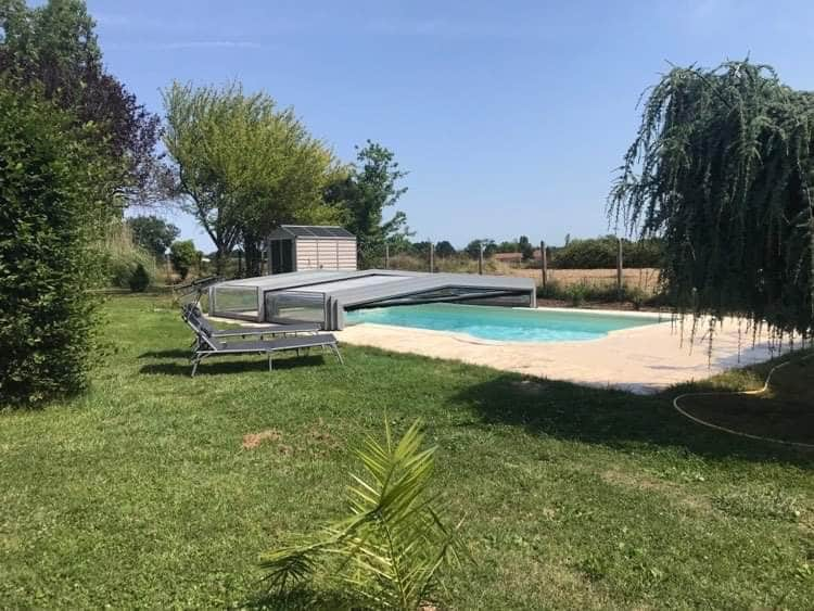 Gite NaTurMa 2-4 personnes avec Piscine