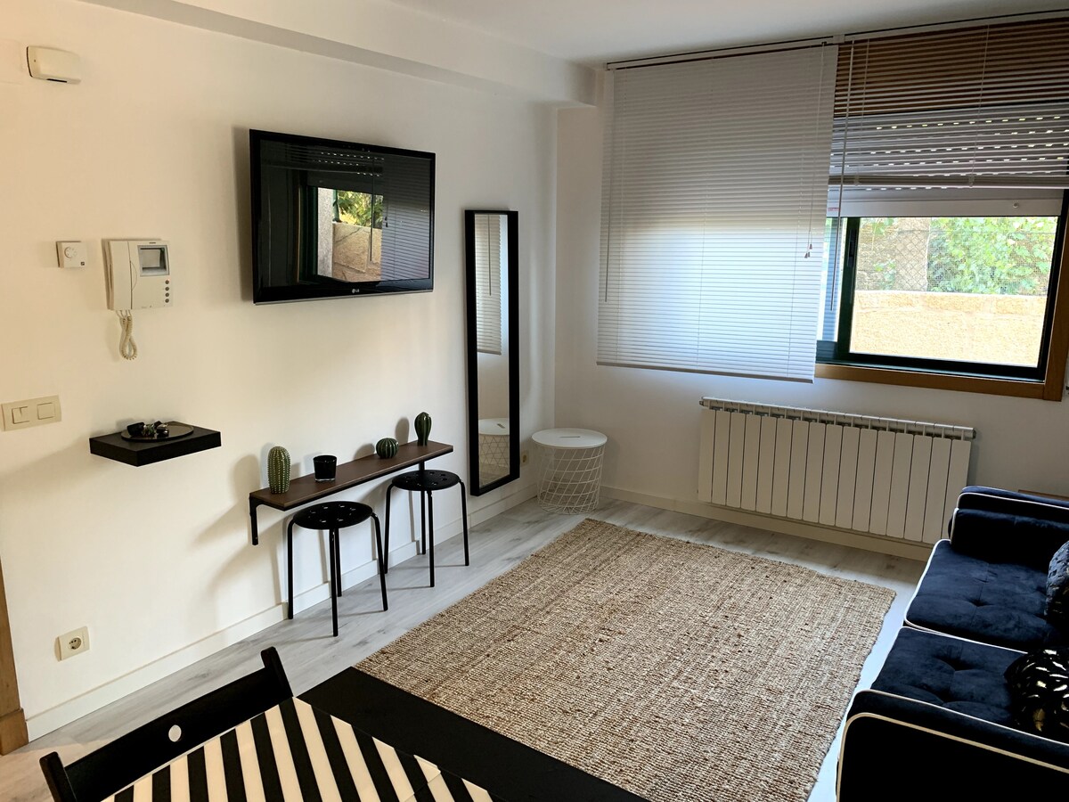 Precioso apartamento en  Mondariz Balneario.