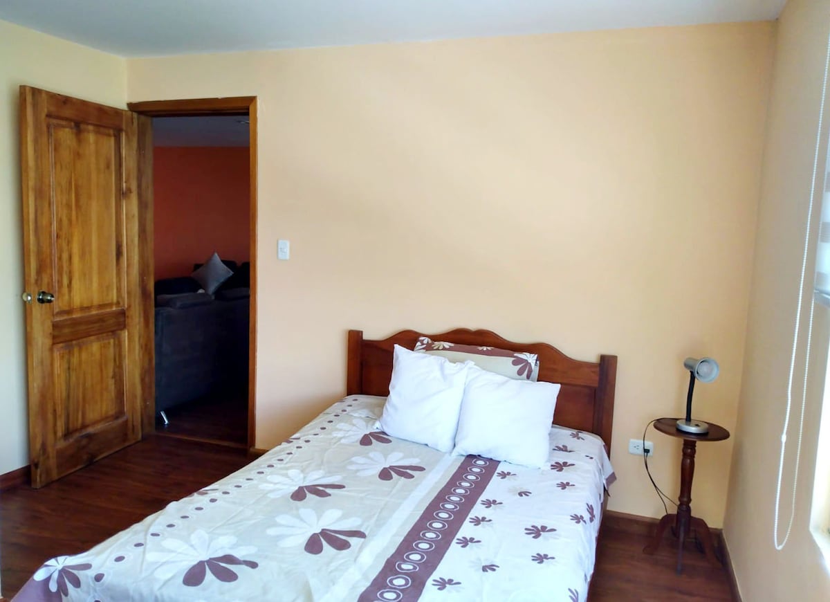 Hermosa Suite completamente independiente en Quito