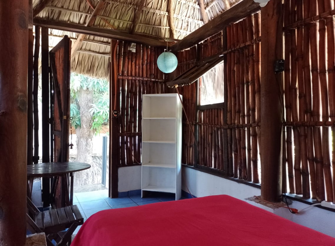 Bamboo Rustic Treehouse Beautiful Gardens La Punta