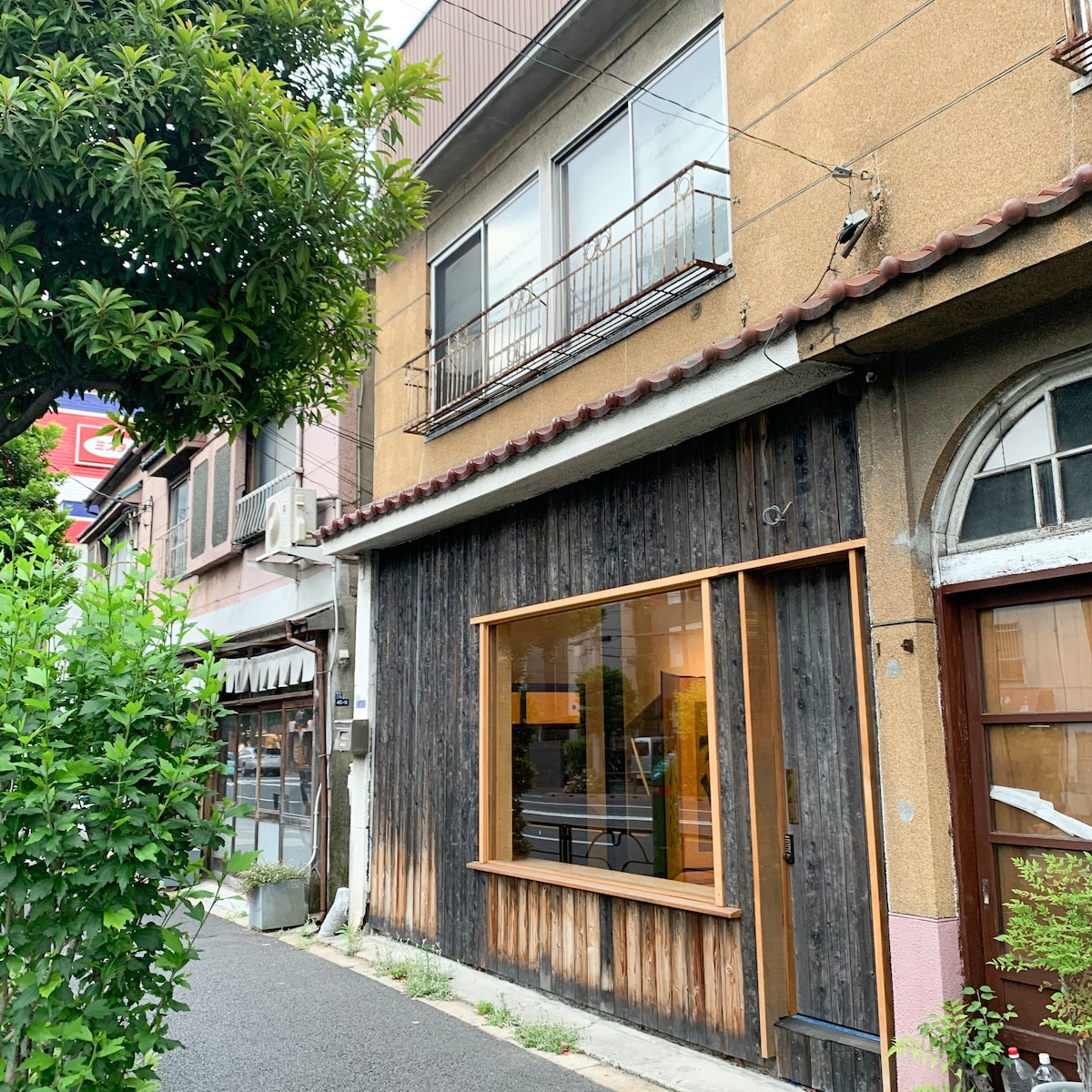 Edo Nagaya Old Residence 201