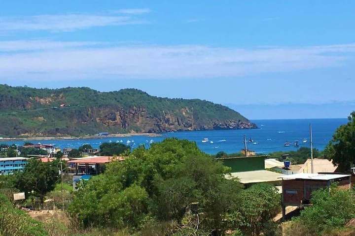 Puerto Lopez的民宿