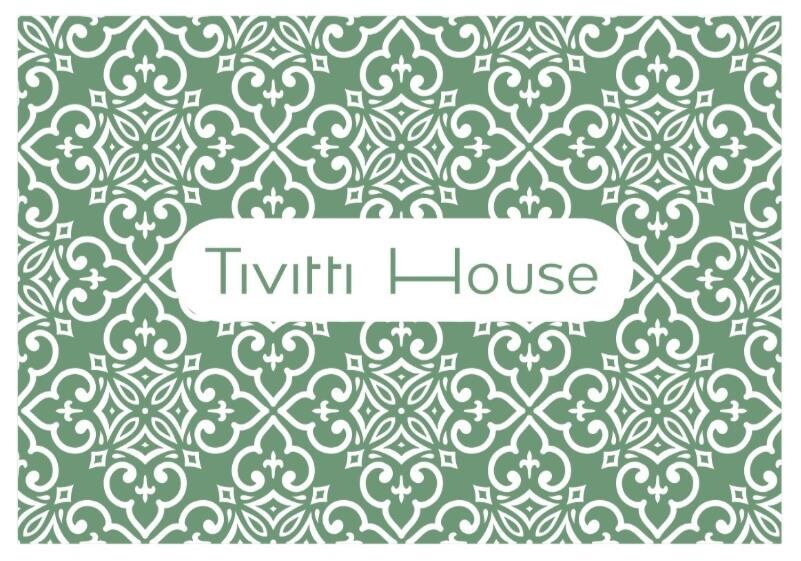 充满浪漫的Tivitti House
