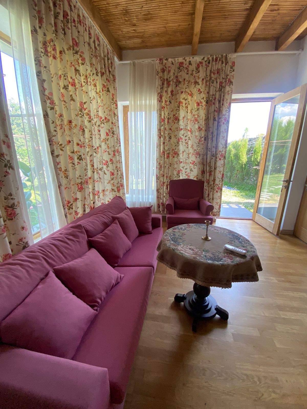 Isev Kvareli - Villa for 4 people with Pool 2