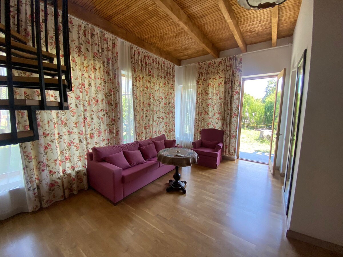 Isev Kvareli - Villa for 4 people with Pool 2