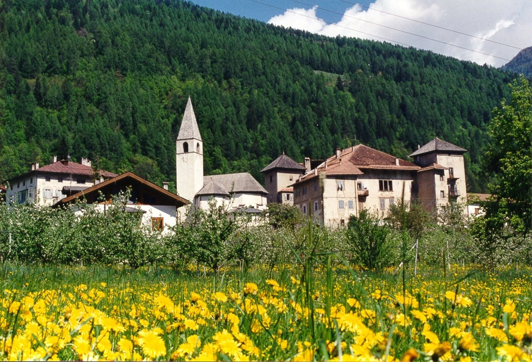 Incantevole appartamento in un Castello storico