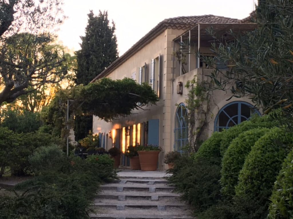 Secluded Bastide In Provence/ Alpilles