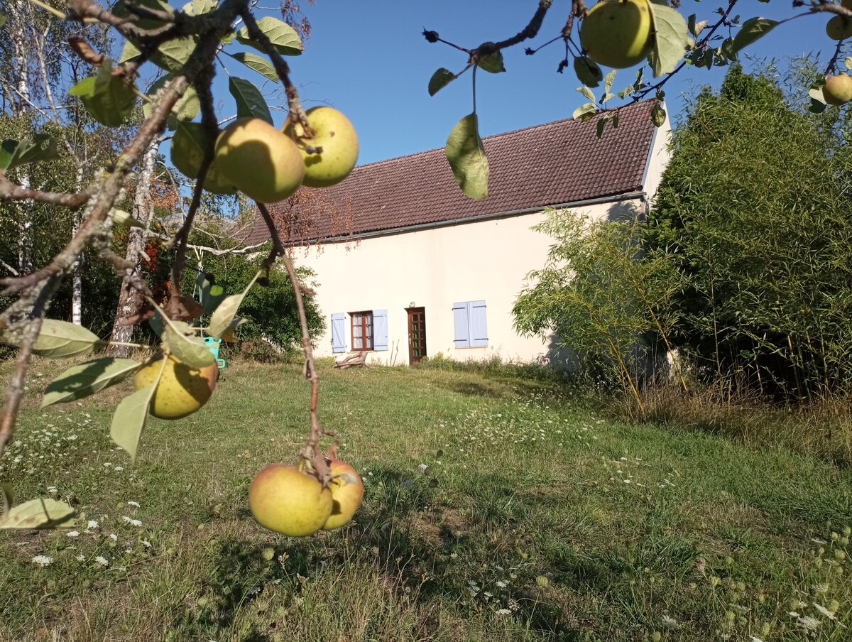 Gite de la ferme de belle vu