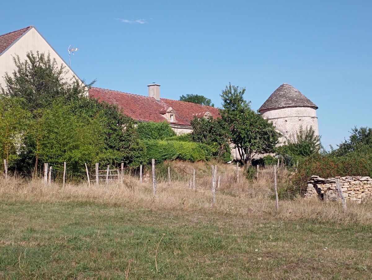 Gite de la ferme de belle vu