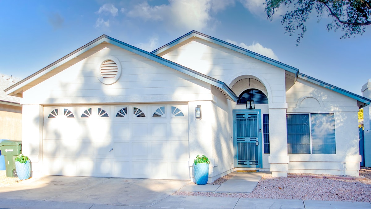 Bright, Cozy 3-Bedroom Home