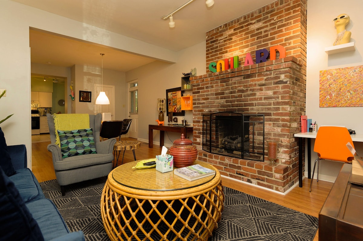 The Dachshund - Townhouse in Historic Soulard