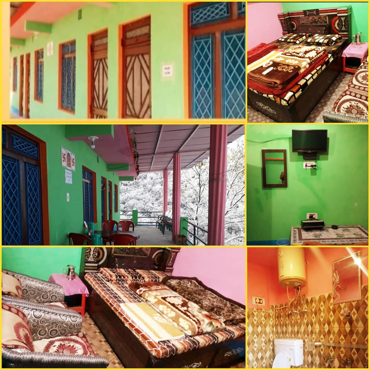 Bajwal Home-Stay & Guest-House