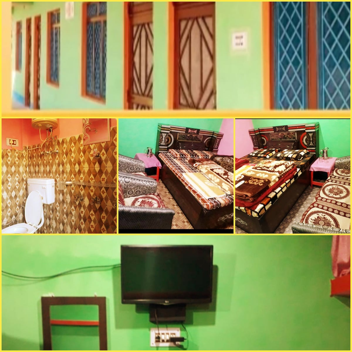 Bajwal Home-Stay & Guest-House