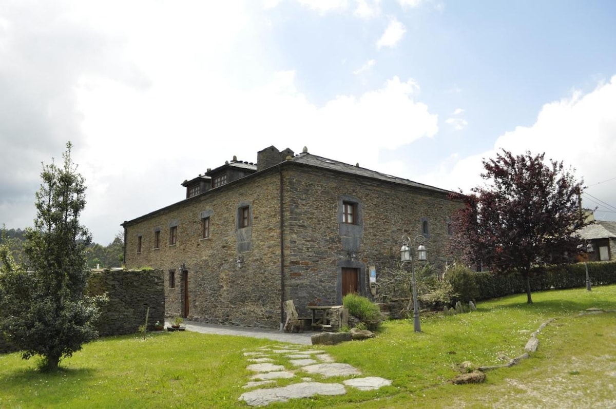 Enjoy Native House - Casona en plena naturaleza