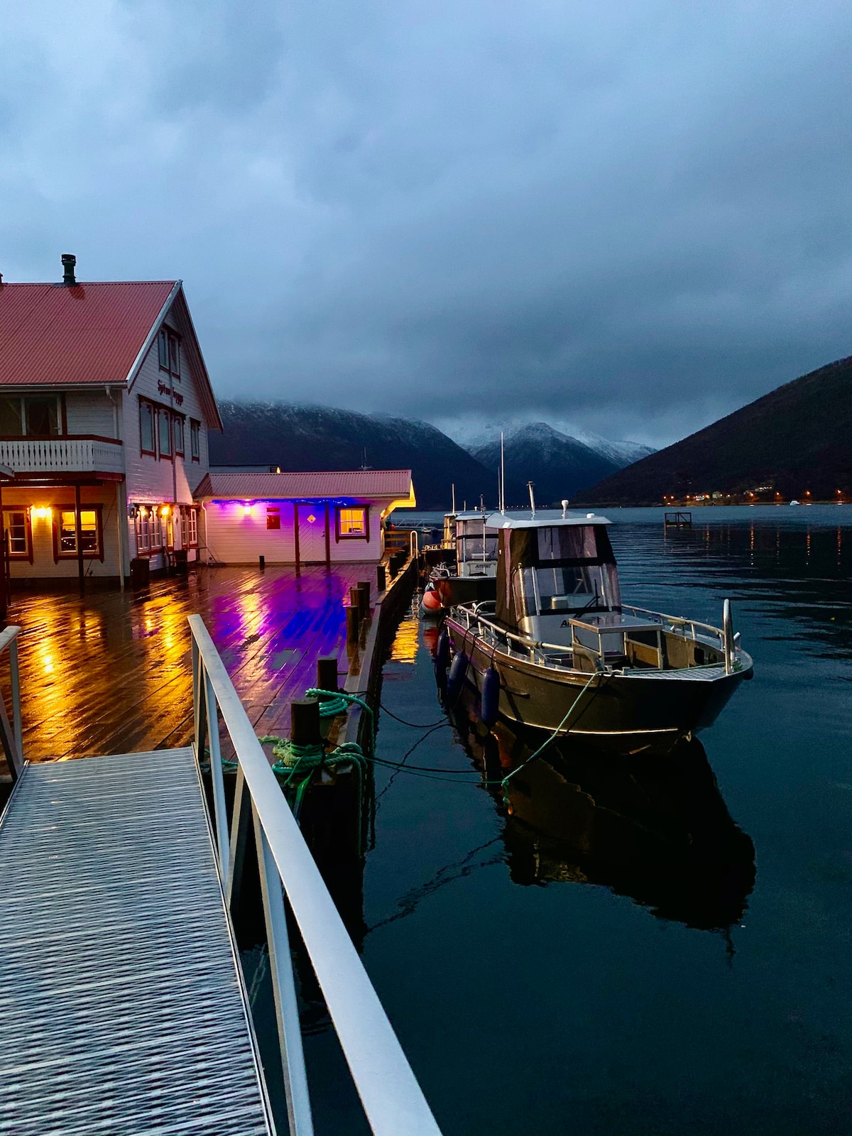 Schöne Wohnung mit Whirpool und Sauna