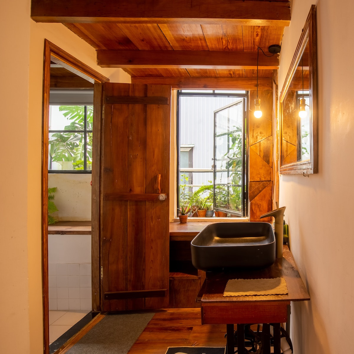 2间卧室-位于大叻市中心的美丽木屋