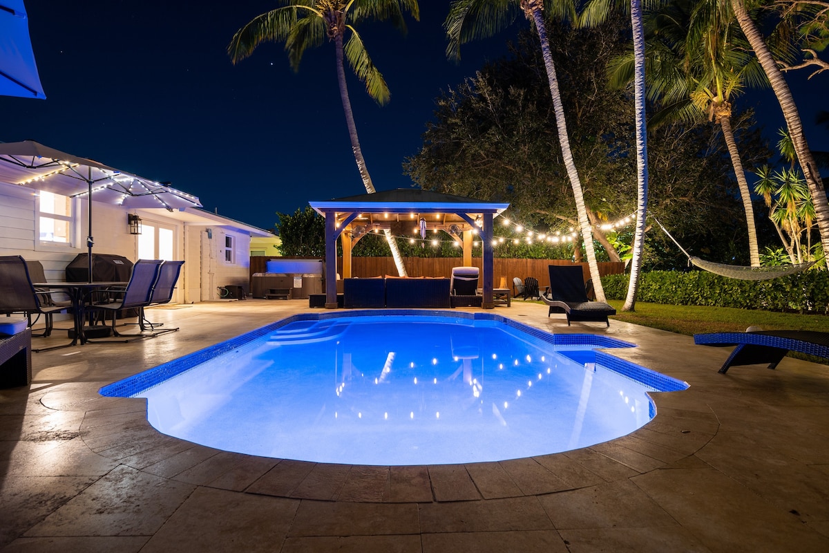 Jupiter Beach Paradise: Luxury & Adventure