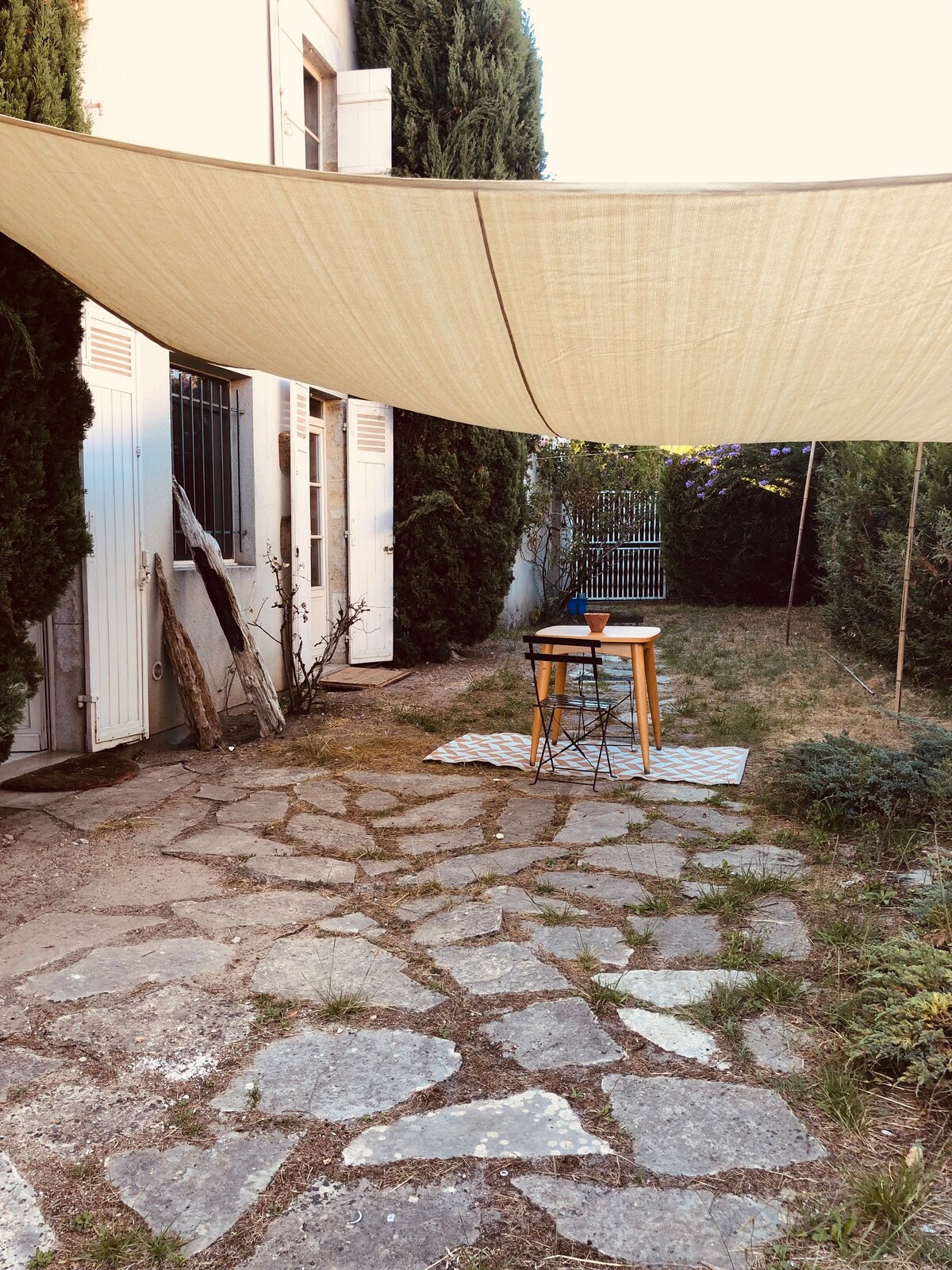 Bel appartement dans Villa Eva des landes