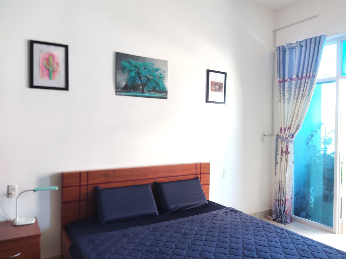 [Nạp homestay] Phòng đẹp khép kín có ban công