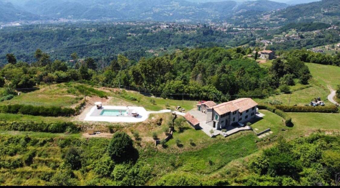 Casa Di Sylvia-enjoy tranquility and amazing views