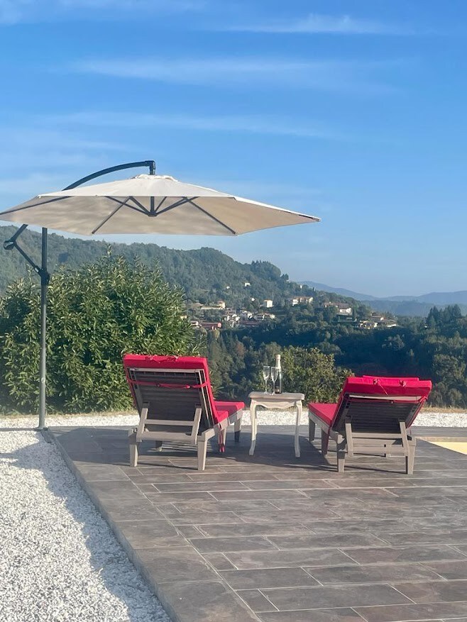 Casa Di Sylvia-enjoy tranquility and amazing views