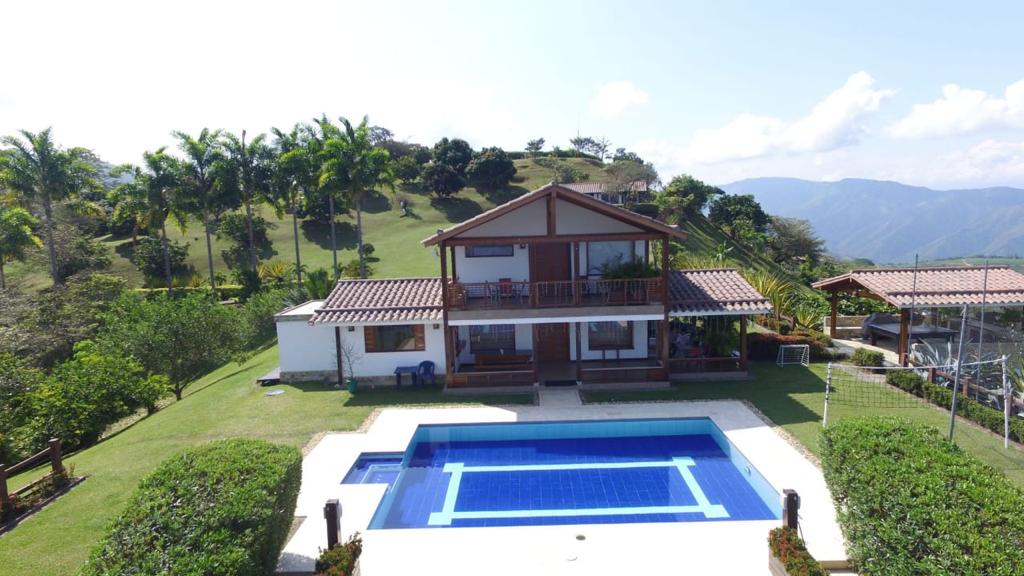 Finca de lujo con Piscina