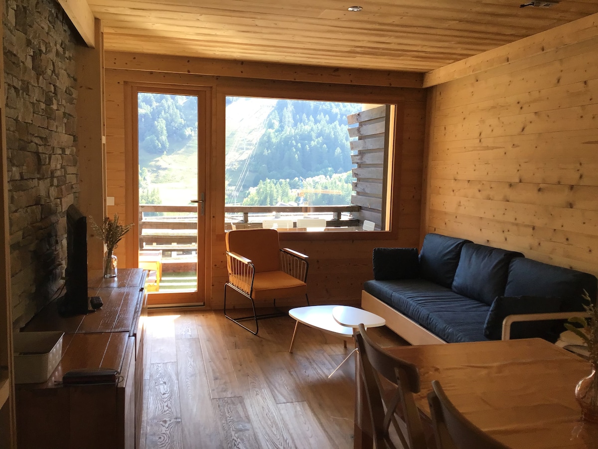 Logement Serre-Chevalier (Chantemerle)